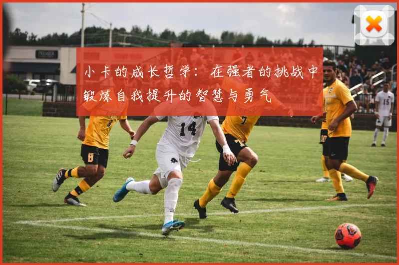 小卡的成长哲学：在强者的挑战中锻炼自我提升的智慧与勇气