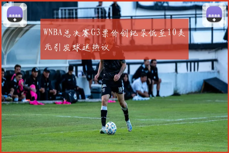 WNBA总决赛G3票价创纪录低至10美元引发球迷热议